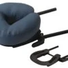 Earthlite® Deluxe Adjustable™ Massage Face Cradle/Headrest With FacePillow™