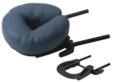 Earthlite® Deluxe Adjustable™ Massage Face Cradle/Headrest With FacePillow™