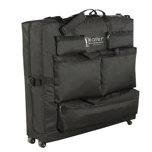 Master® Massage Universal Massage Table Carry Case With Wheels - Image 2
