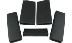 BodyCushion™ Adjusters - Set Of 5 Bolster Wedges