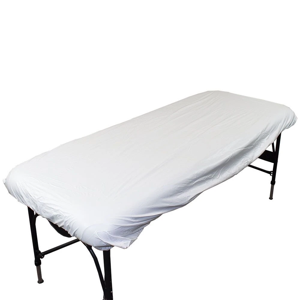 NRG® Reusable Massage Table Barrier - Moisture Barrier Table Cover - Image 3