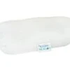 PILLOW Of HEALTH® Fleece Bolster Pillow – White