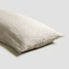 Oatmeal Linen Pillowcases (Pair)