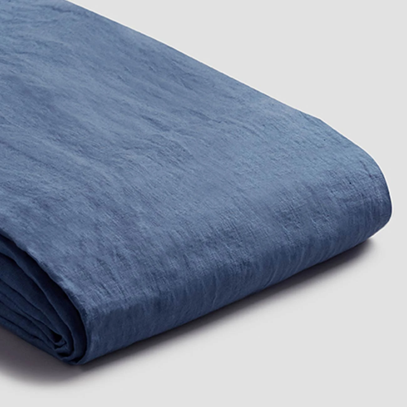 Blueberry Linen Sheet Set - Image 3