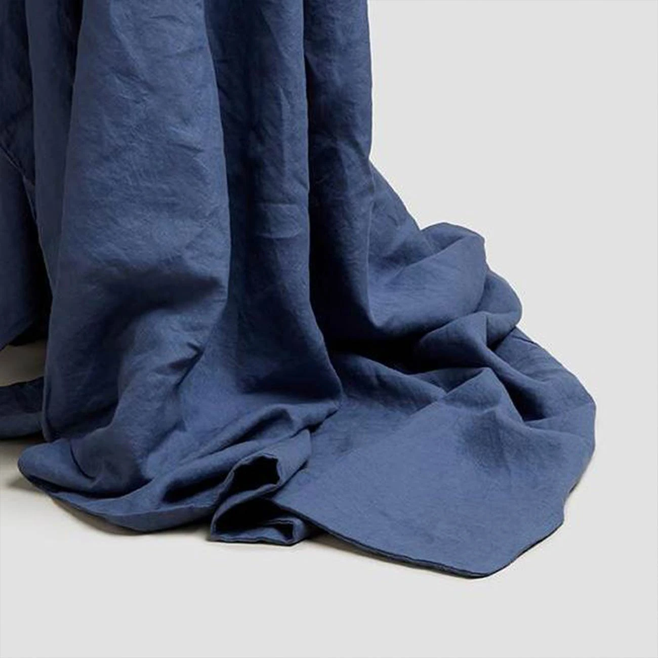 Blueberry Linen Sheet Set - Image 6