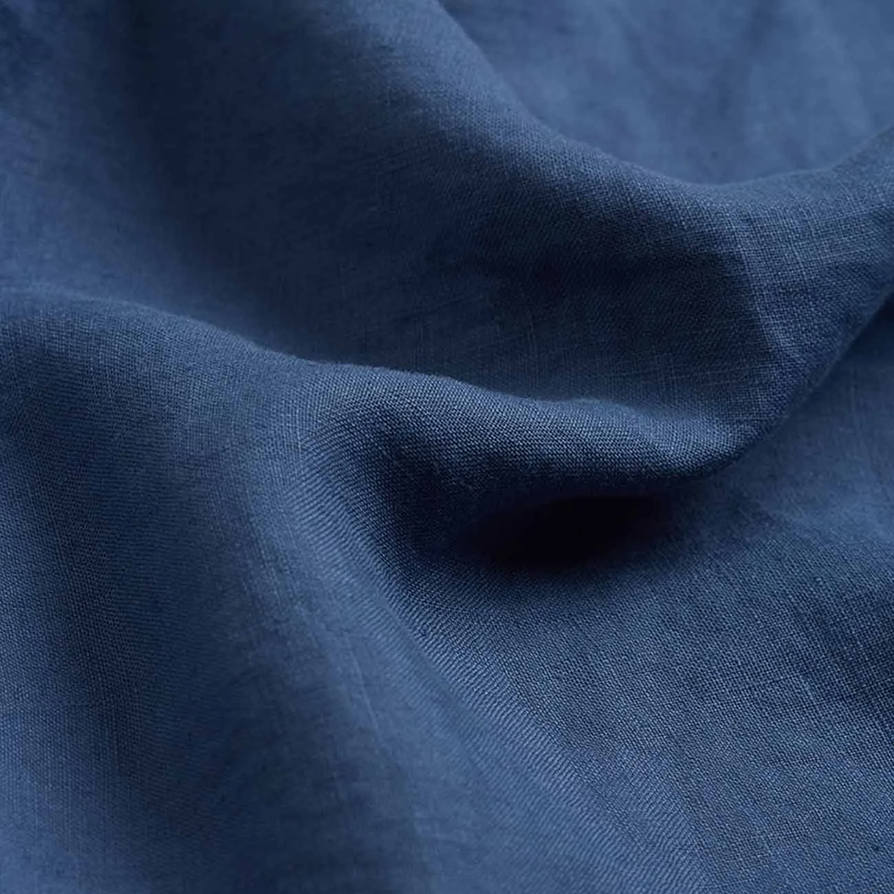 Blueberry Linen Sheet Set - Image 2