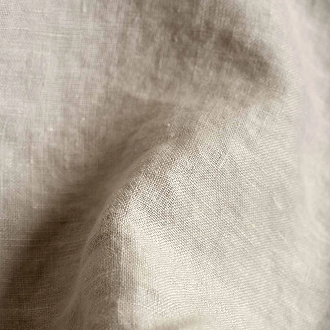 Oatmeal Linen Sheet Set - Image 2