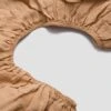Sandstone Fitted Sheet