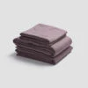 Elderberry Linen Sheet Set