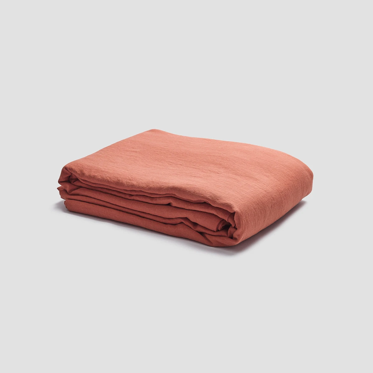 Burnt Orange Linen Bedtime Bundle - Image 5