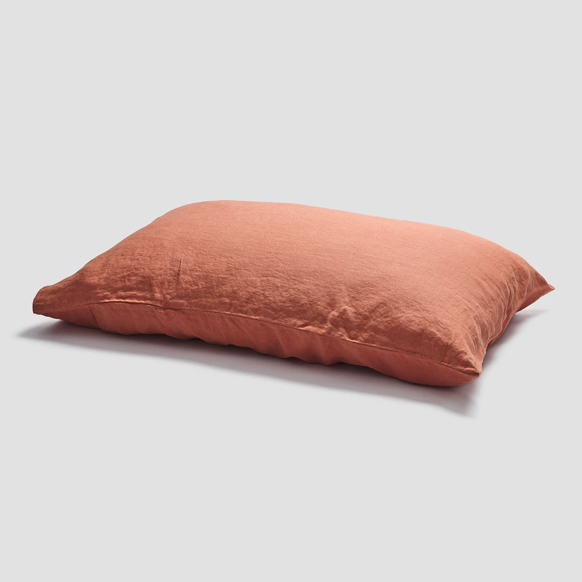 Burnt Orange Linen Bedtime Bundle - Image 7