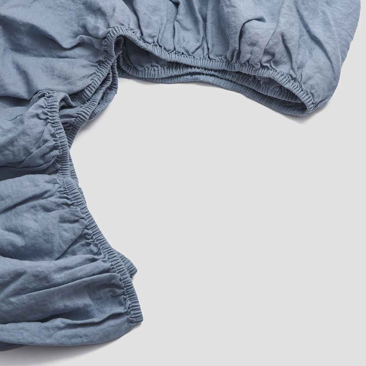 Dusk Blue Sheet Set - Image 4