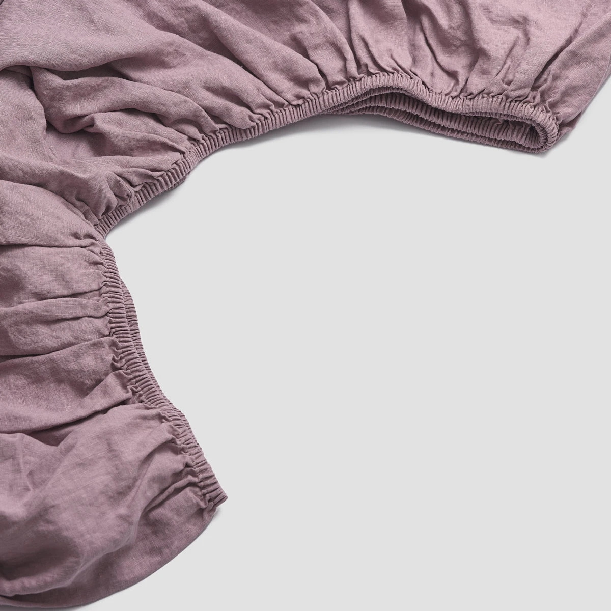 Elderberry Linen Sheet Set - Image 4