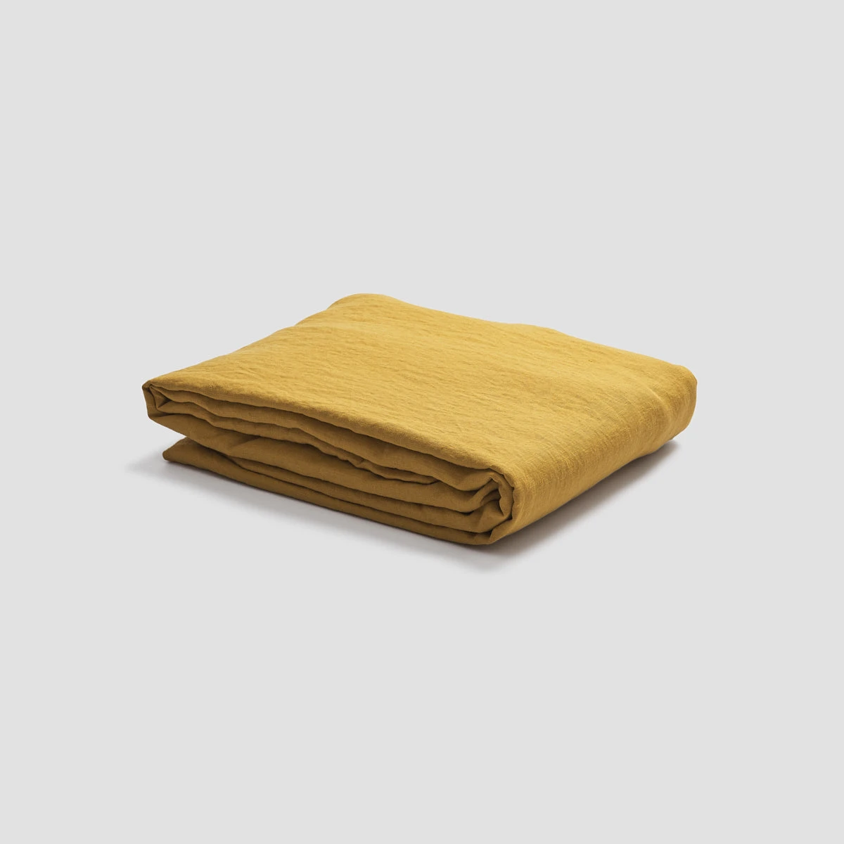 Honey Linen Sheet Set - Image 4