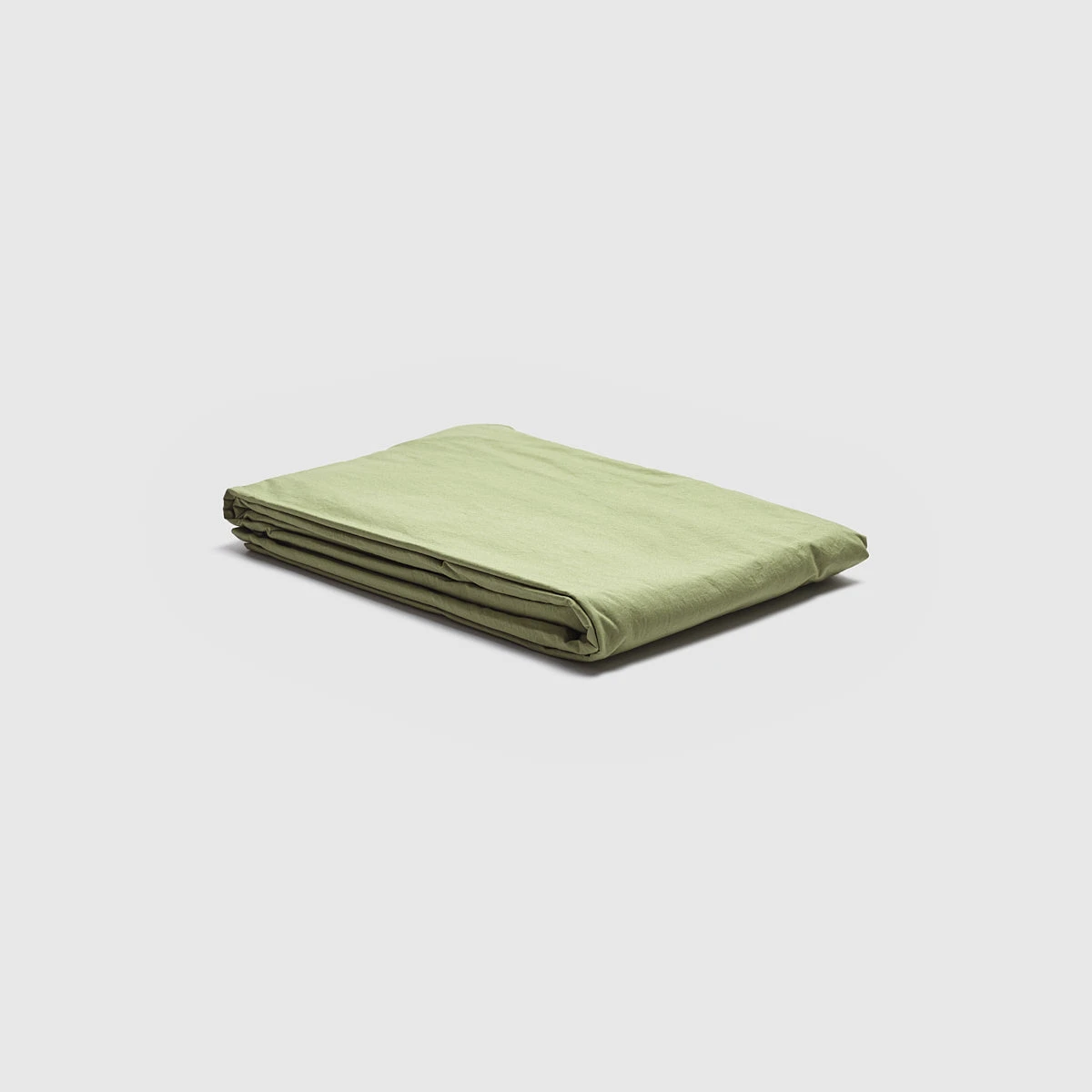 Pear Washed Cotton Percale Sheet Set - Image 5