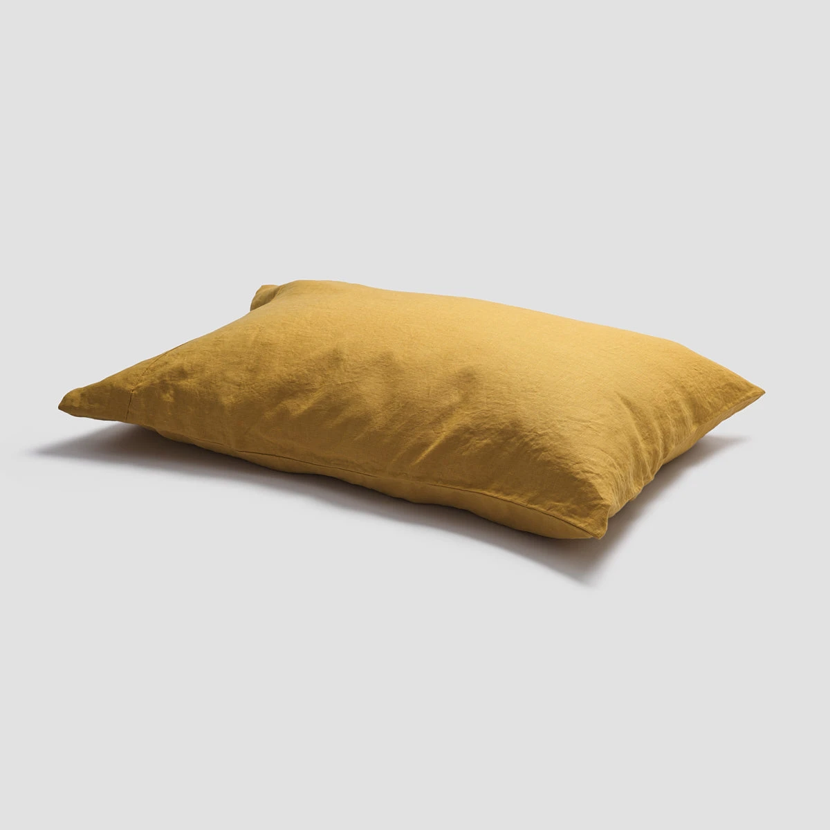 Honey Linen Sheet Set - Image 7