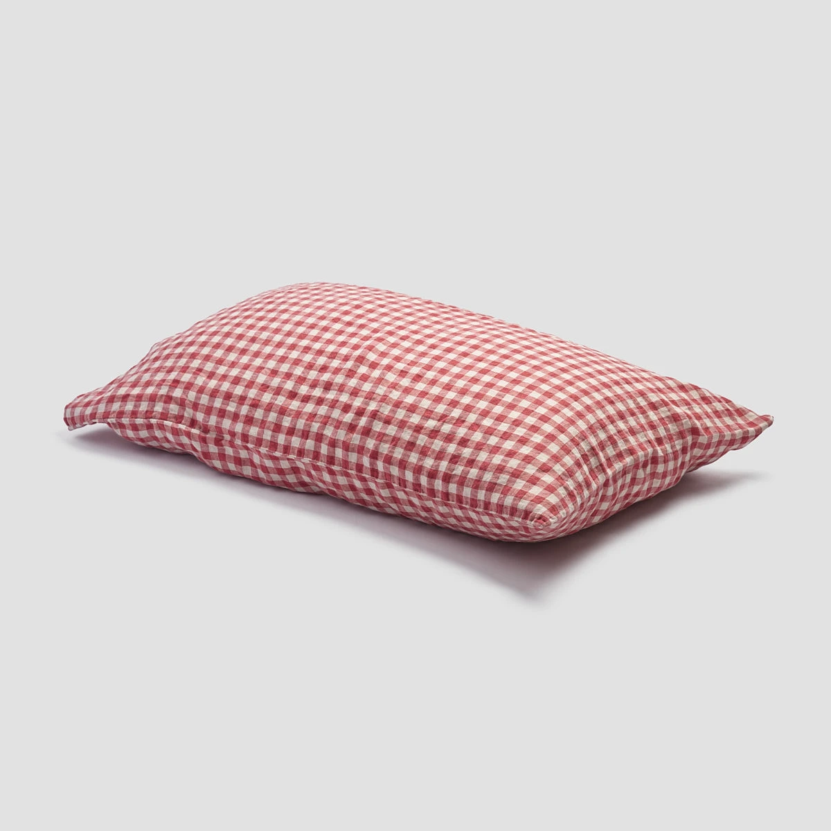 Mineral Red Gingham Linen Bundle - Image 10
