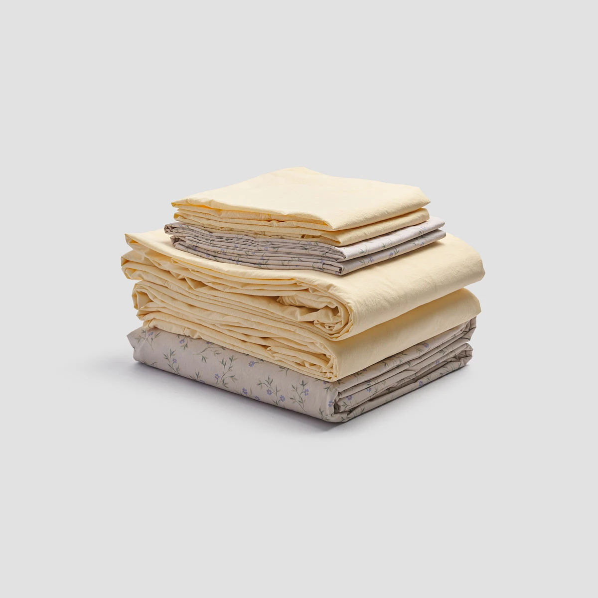 Spring Sprig Printed Cotton Bundle - Image 5