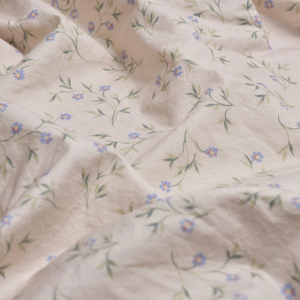 Spring Sprig Printed Cotton Bundle - Image 2